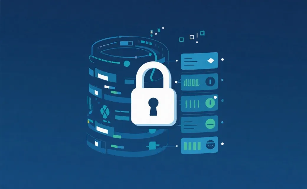 数据安全与合规机制示意图